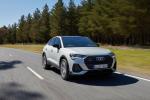 Audi Q3 Sportback 40 TFSI Quattro S-Line 2020 года (AU)